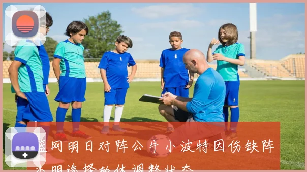 篮网明日对阵公牛小波特因伤缺阵杰明选择轮休调整状态