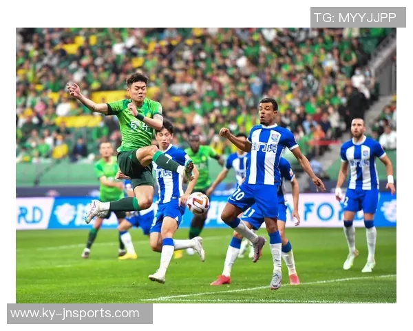 北京国安在教学赛中以2-1战胜天津津门虎展现强劲实力